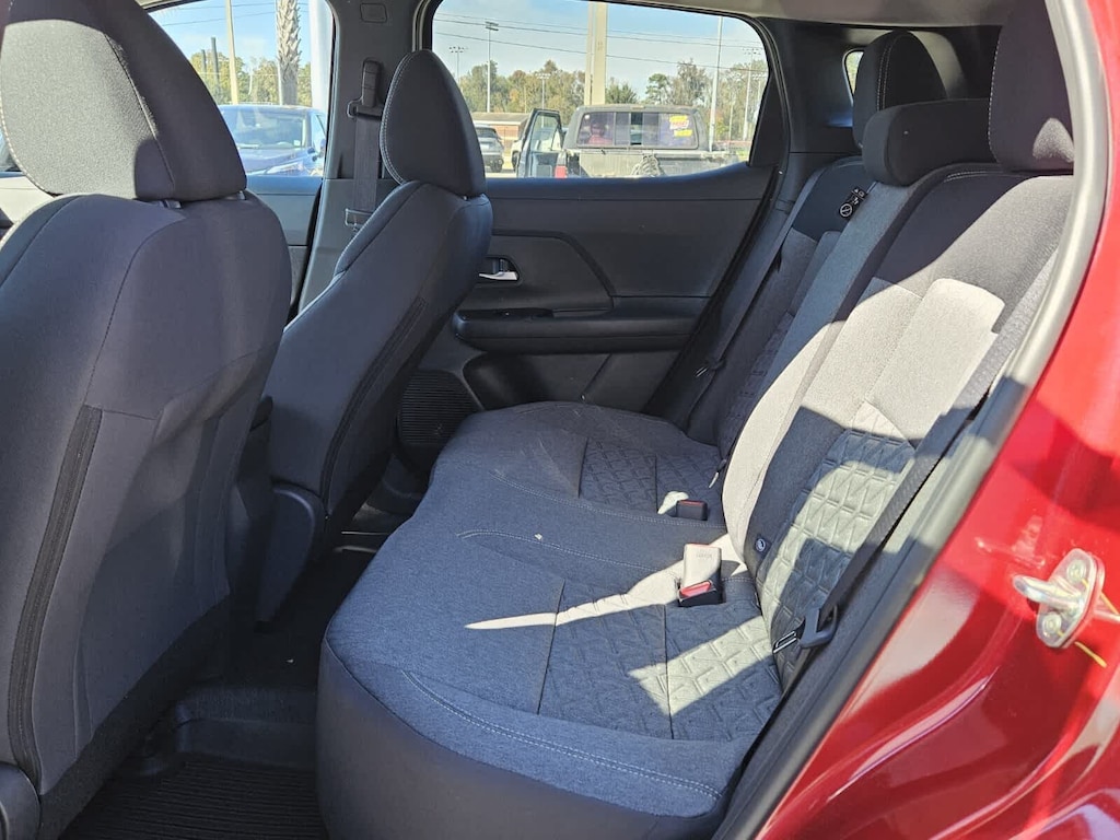 New 2026 Nissan Kicks SV SUV