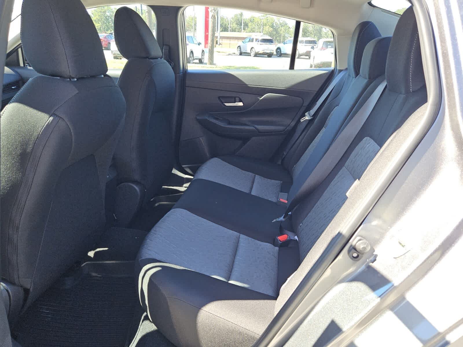New 2027 Nissan Sentra SV Sedan