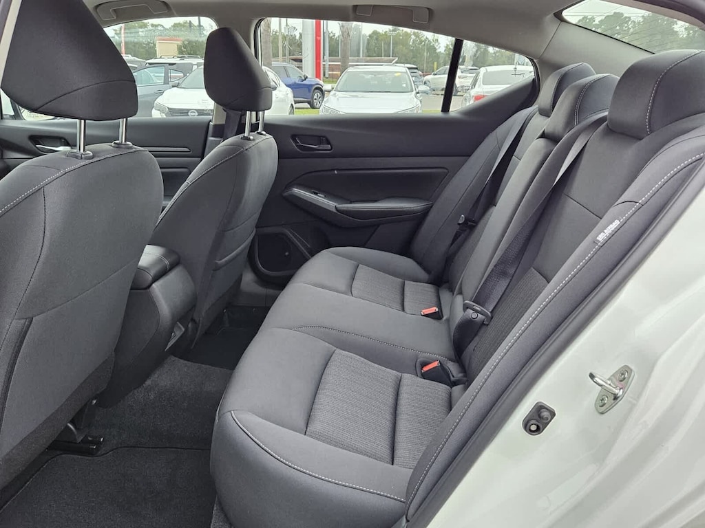 New 2025 Nissan Altima SV Sedan