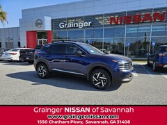 2026 Nissan Kicks SV SUV