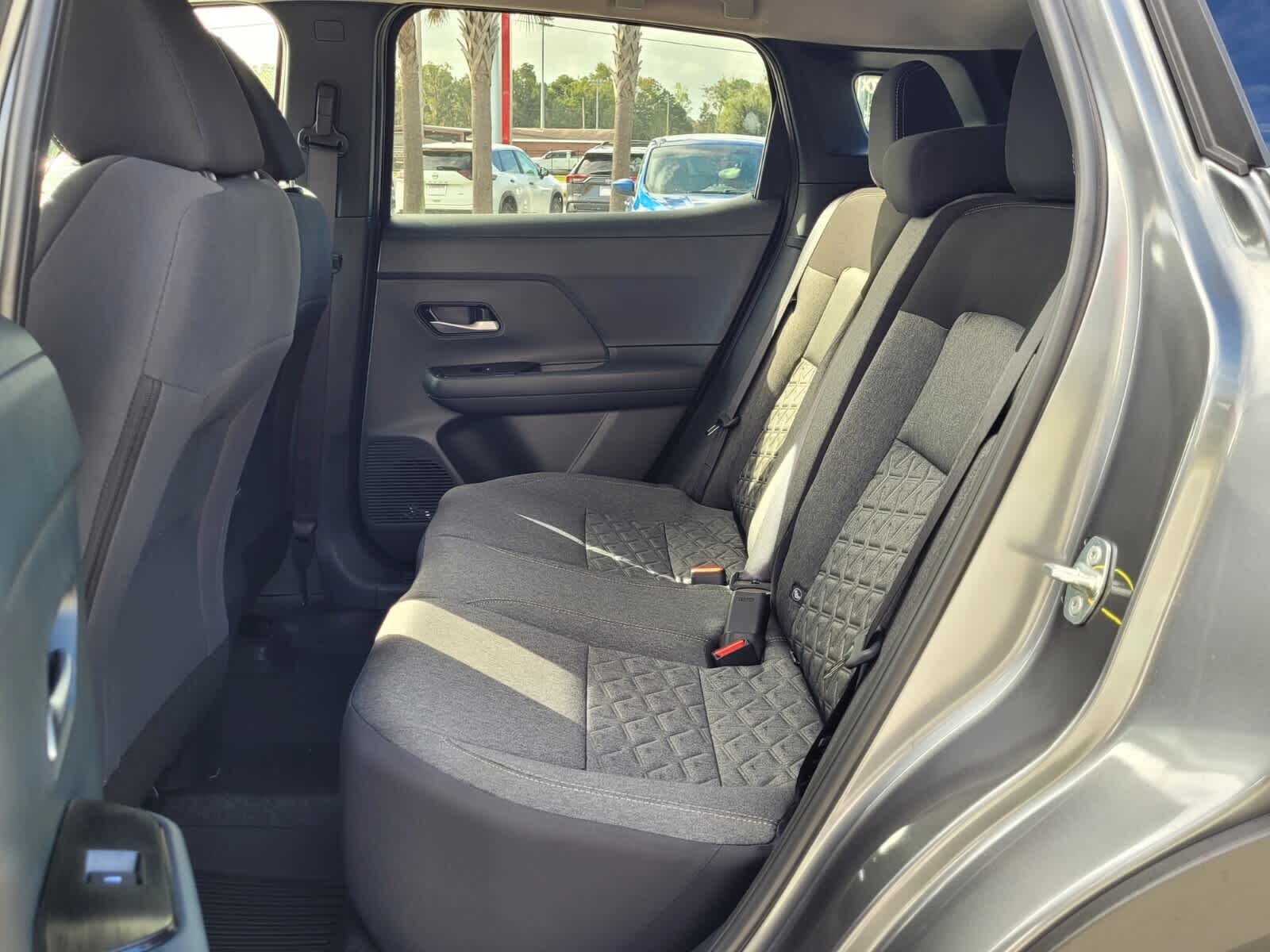 2026 Nissan Kicks SV photo 2