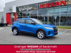 2025 Nissan Kicks Play S SUV