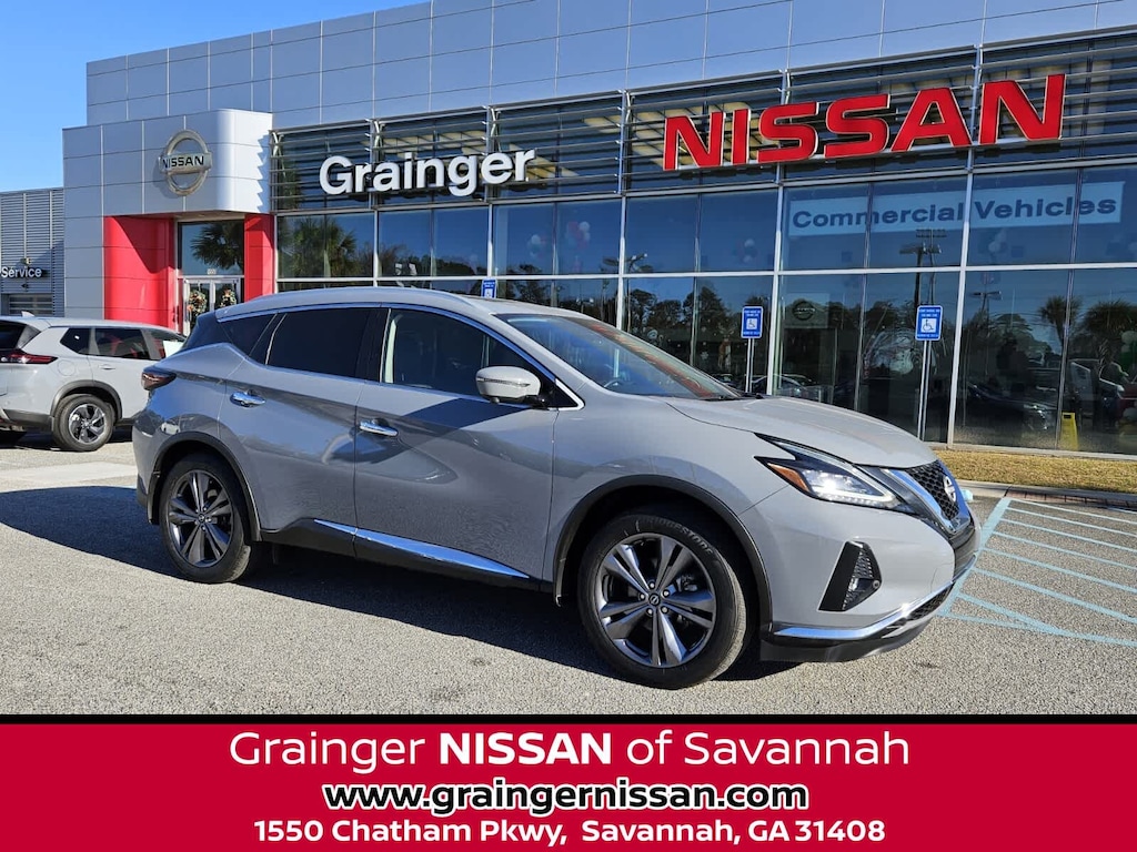 Used 2023 Nissan Murano Platinum SUV