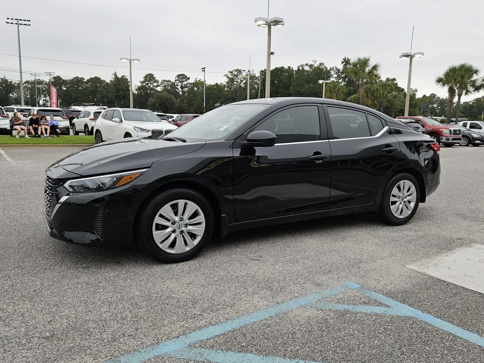 2025 Nissan Sentra