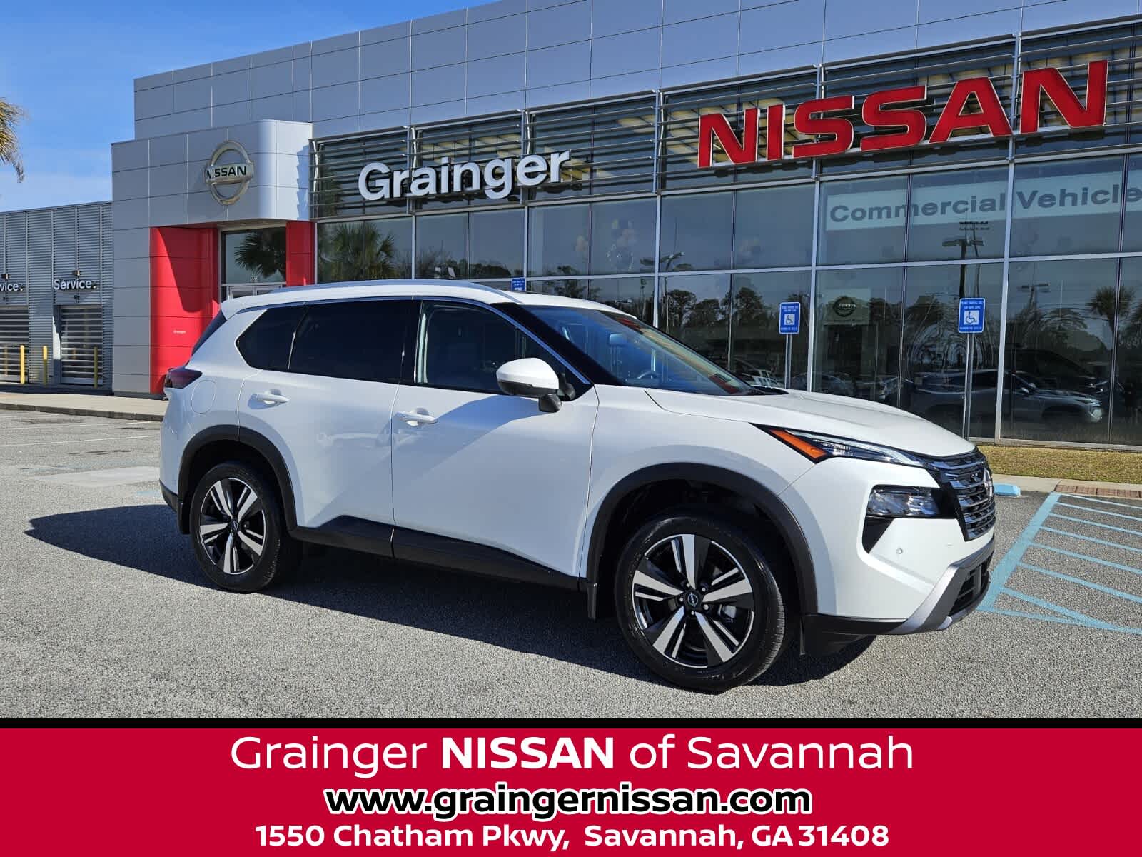 2024 Nissan Rogue SL