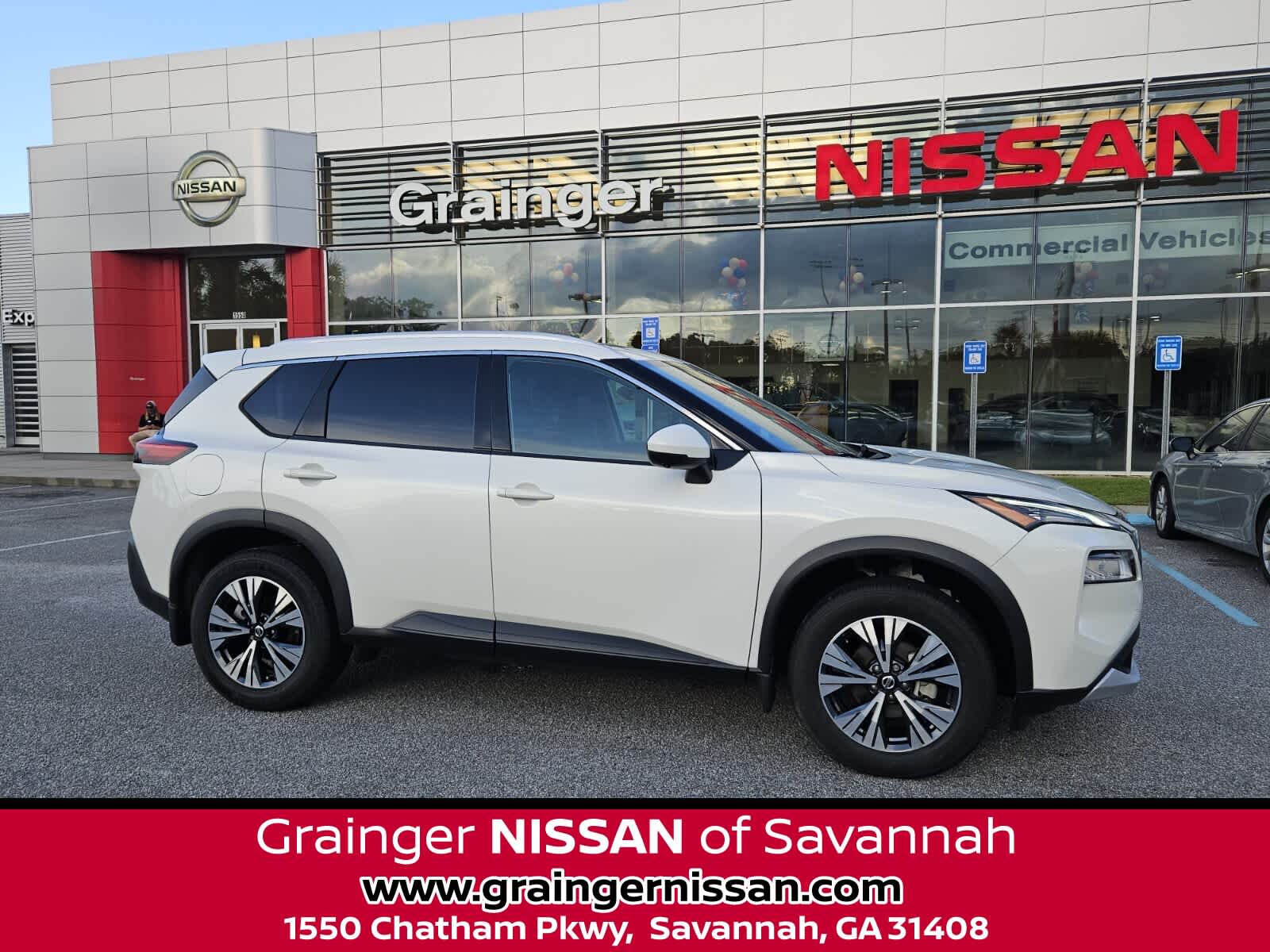 2021 Nissan Rogue