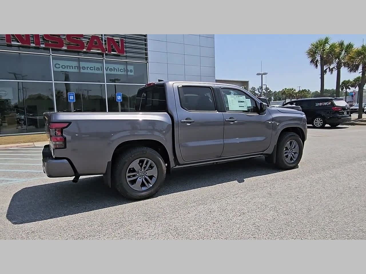 2026 Nissan Frontier SV - Photo 33