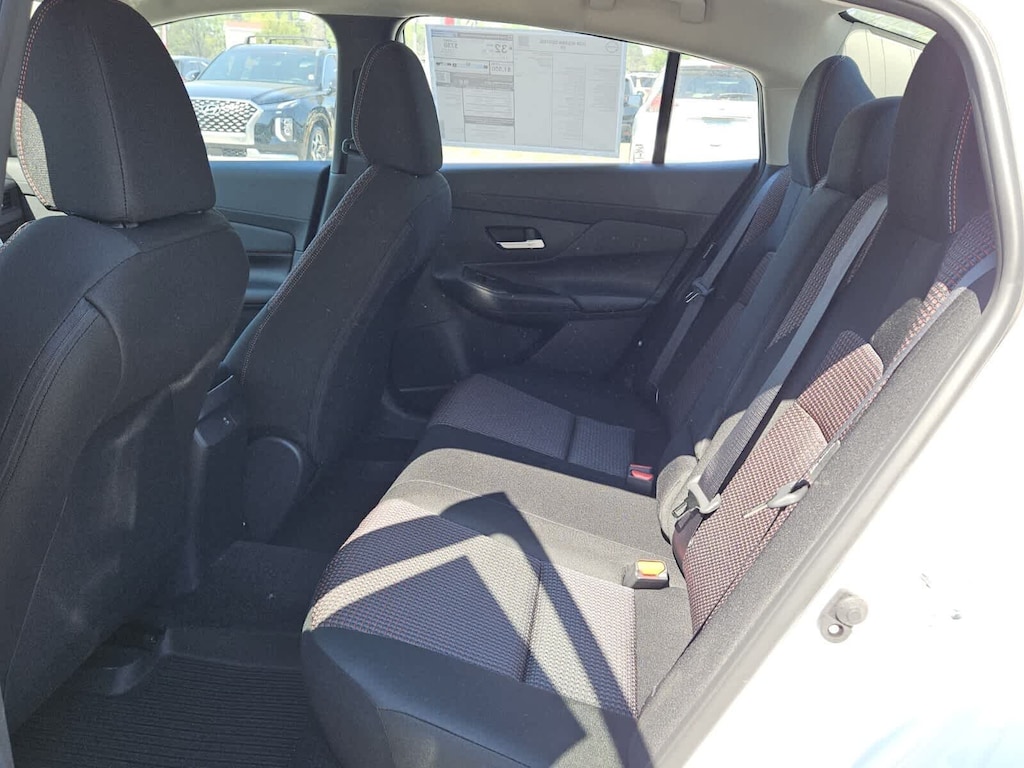 New 2026 Nissan Sentra SR Sedan