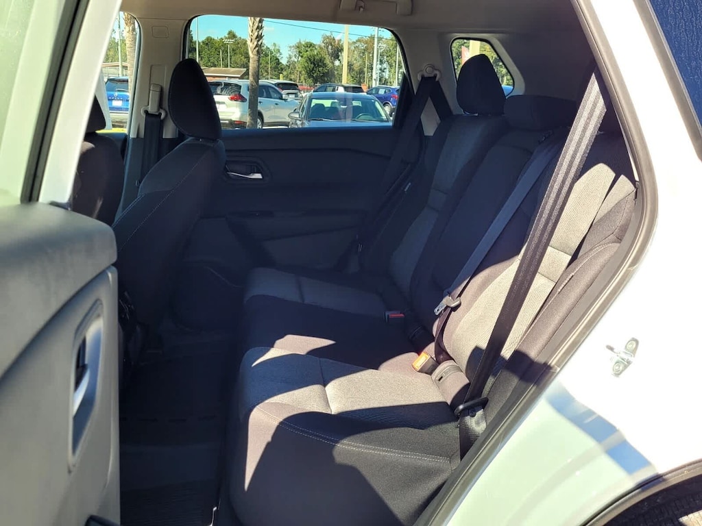 New 2026 Nissan Rogue SV SUV