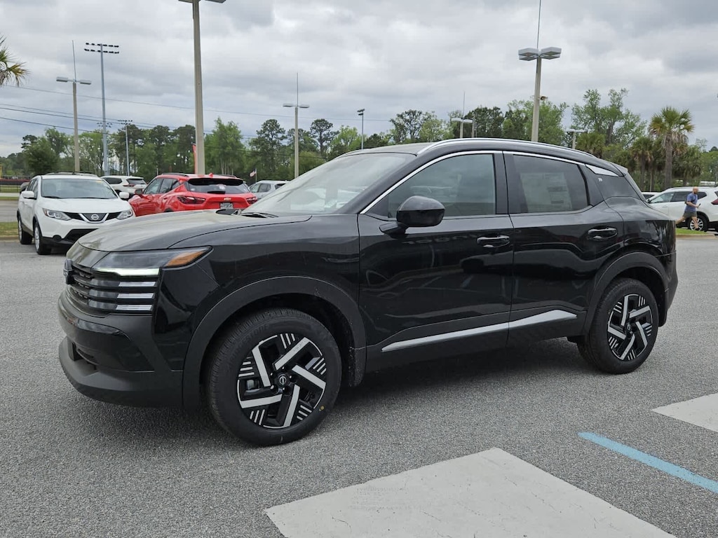 New 2026 Nissan Kicks SV SUV
