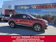 2026 Nissan Kicks SV SUV