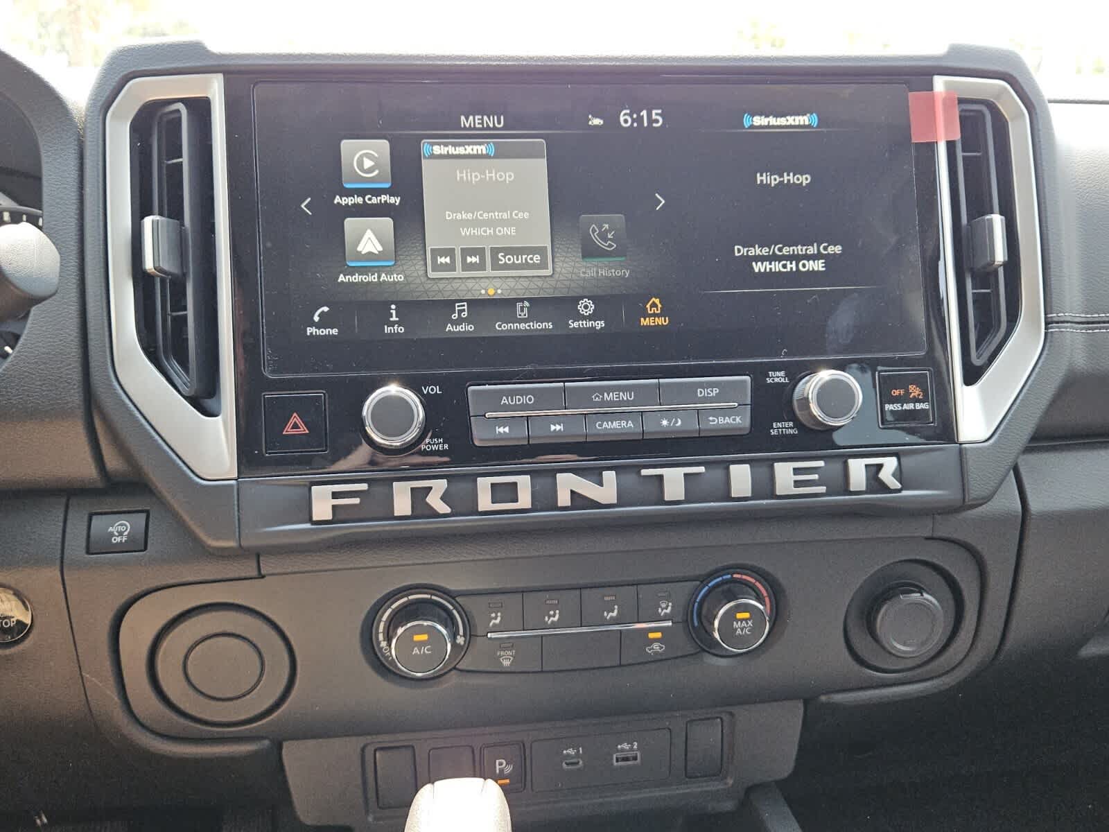 2026 Nissan Frontier SV - Photo 8