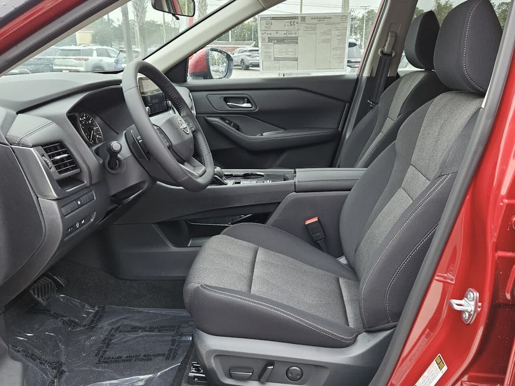 New 2026 Nissan Rogue SV SUV