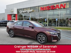 2025 Nissan Sentra SV Sedan