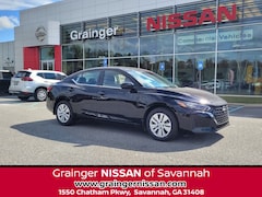 2025 Nissan Sentra S Sedan
