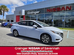 2025 Nissan Versa 1.6 SV Sedan