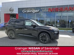 2026 Nissan Rogue Dark Armor SUV