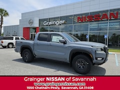 2026 Nissan Frontier PRO-4X Truck Crew Cab