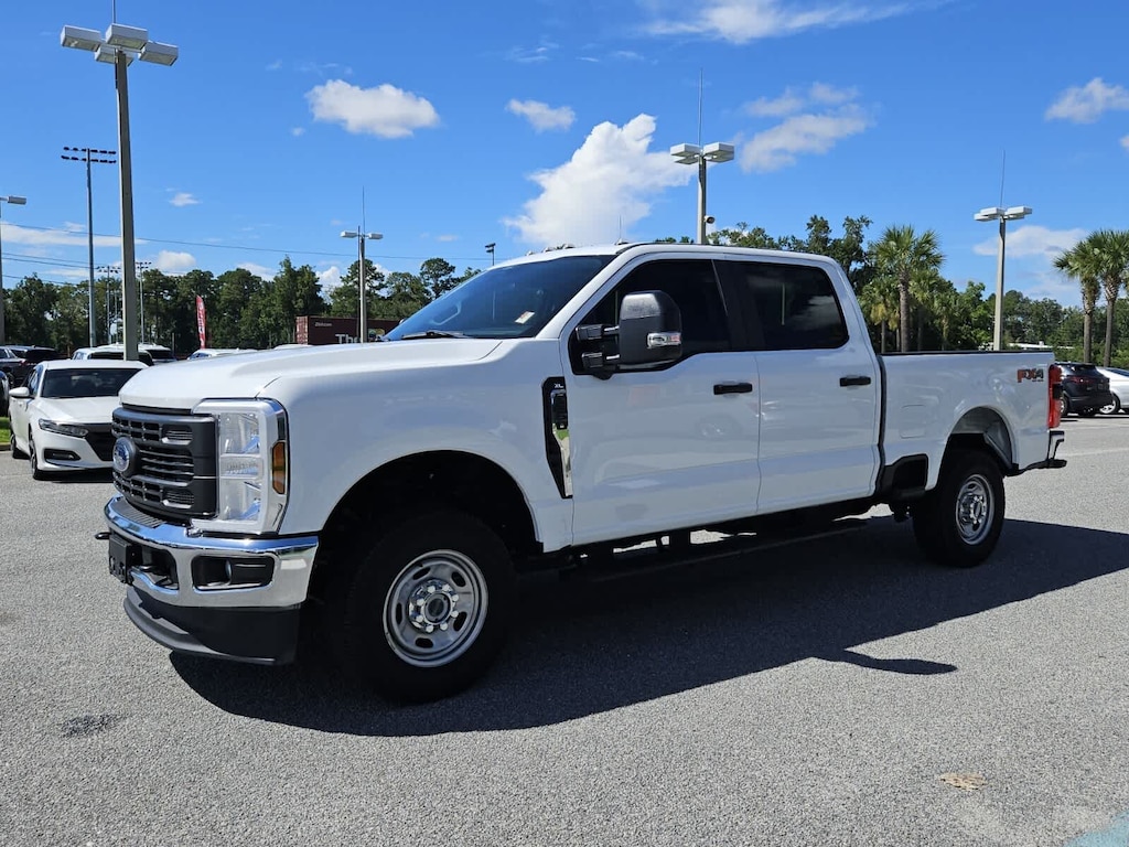 Used 2024 Ford F-250 Truck Crew Cab