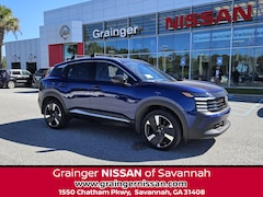 2026 Nissan Kicks SR SUV