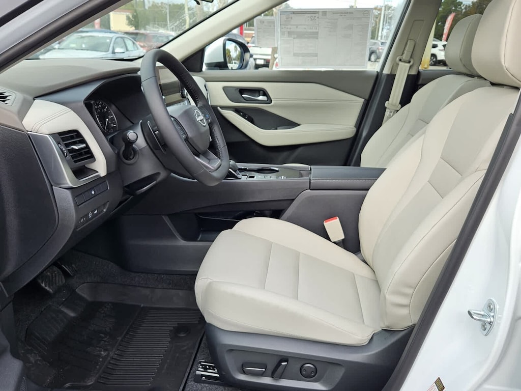 New 2026 Nissan Rogue SV SUV