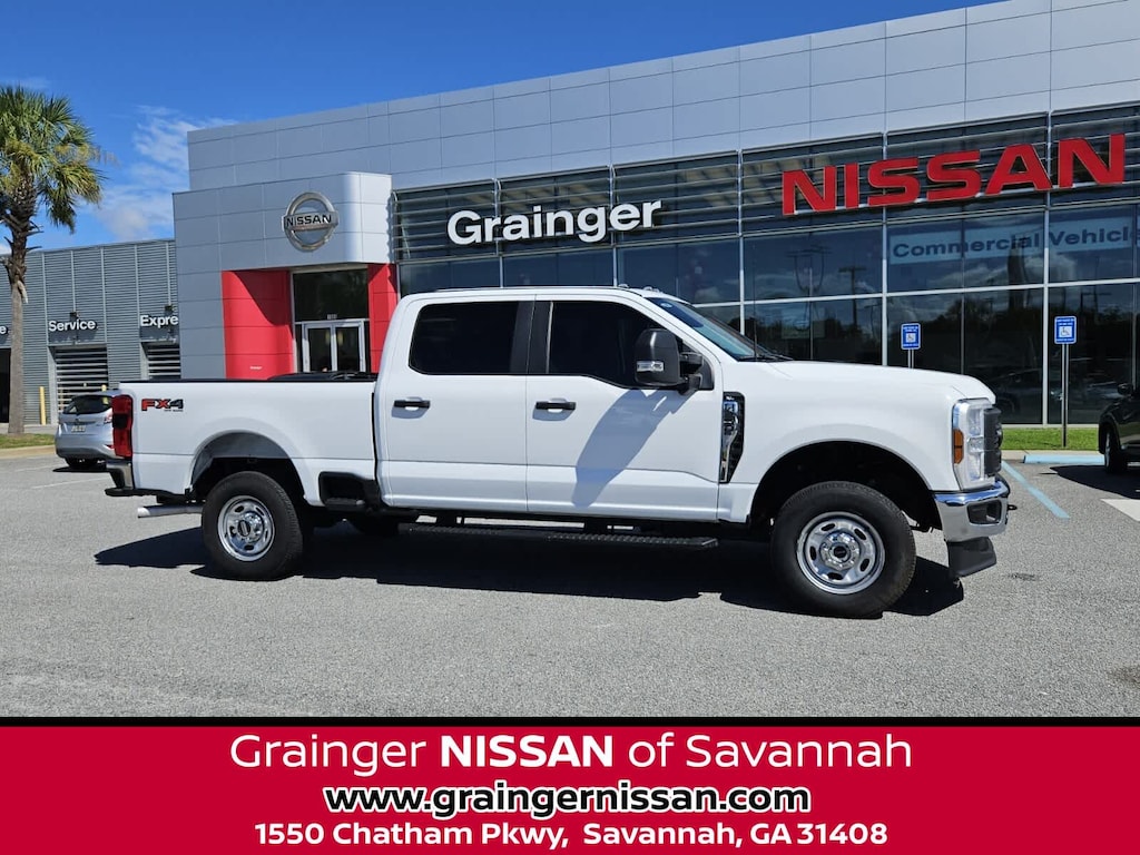 Used 2024 Ford F-250 Truck Crew Cab