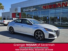 2025 Nissan Altima SR Sedan