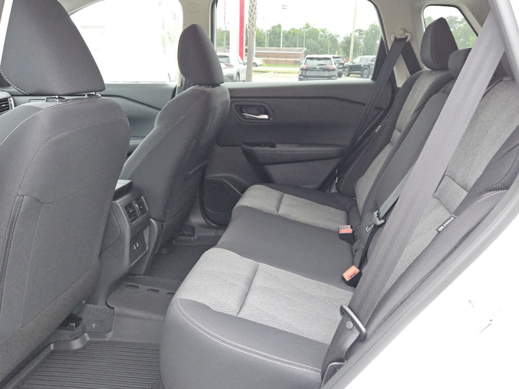 New 2026 Nissan Rogue SV SUV