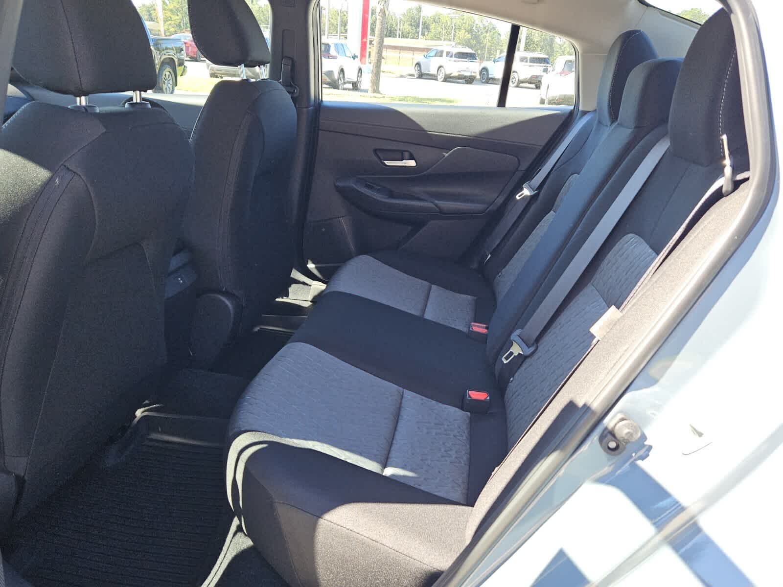 New 2027 Nissan Sentra SV Sedan