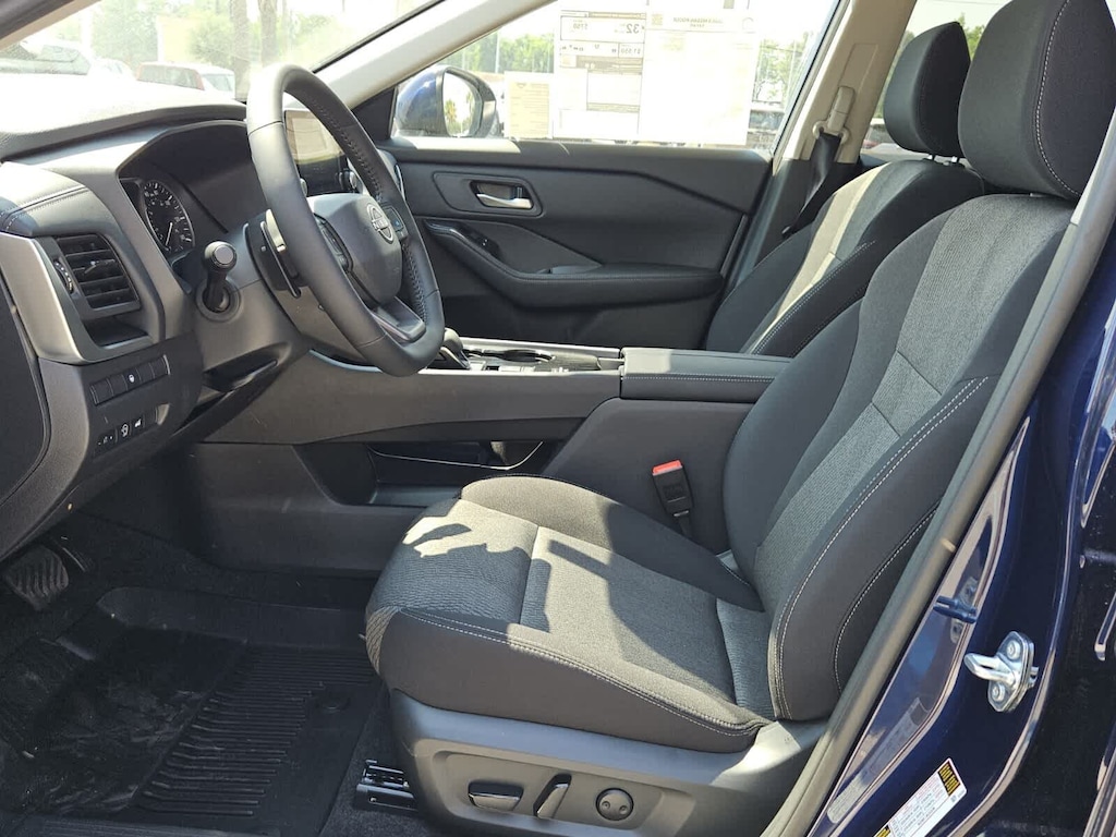 New 2026 Nissan Rogue SV SUV
