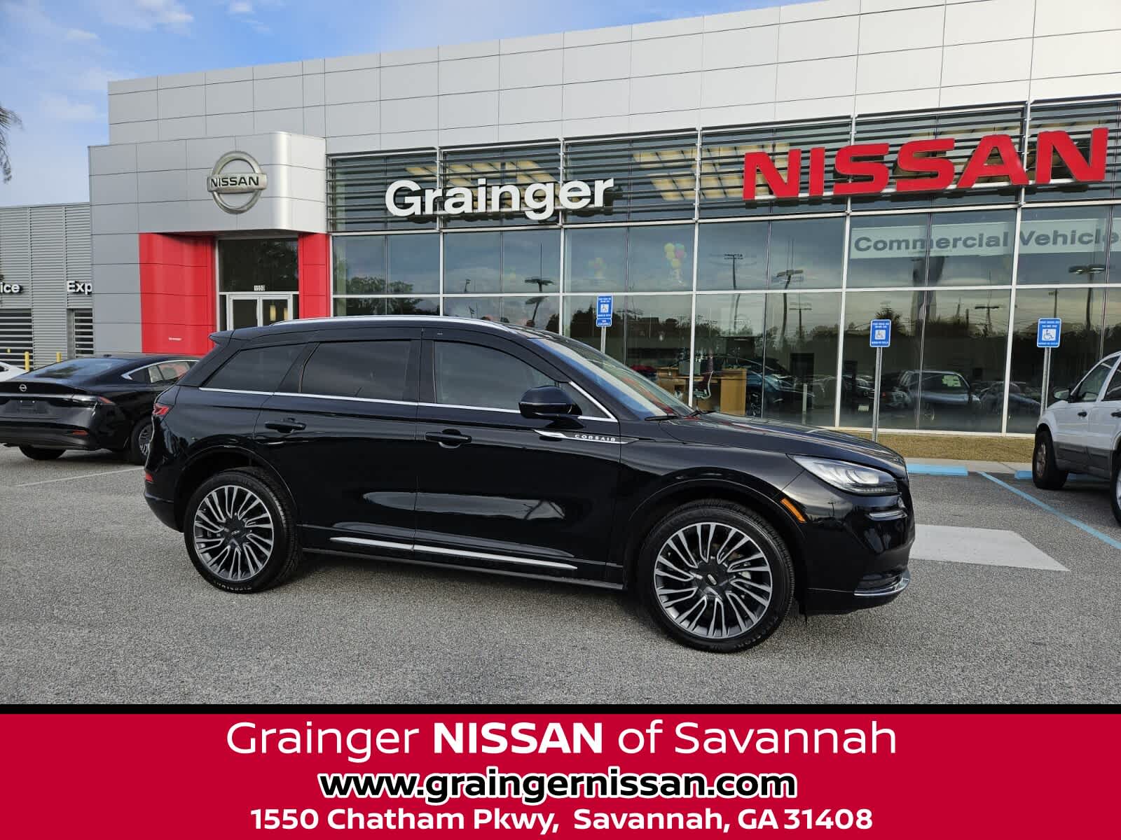 2020 Lincoln Corsair Reserve FWD's photo