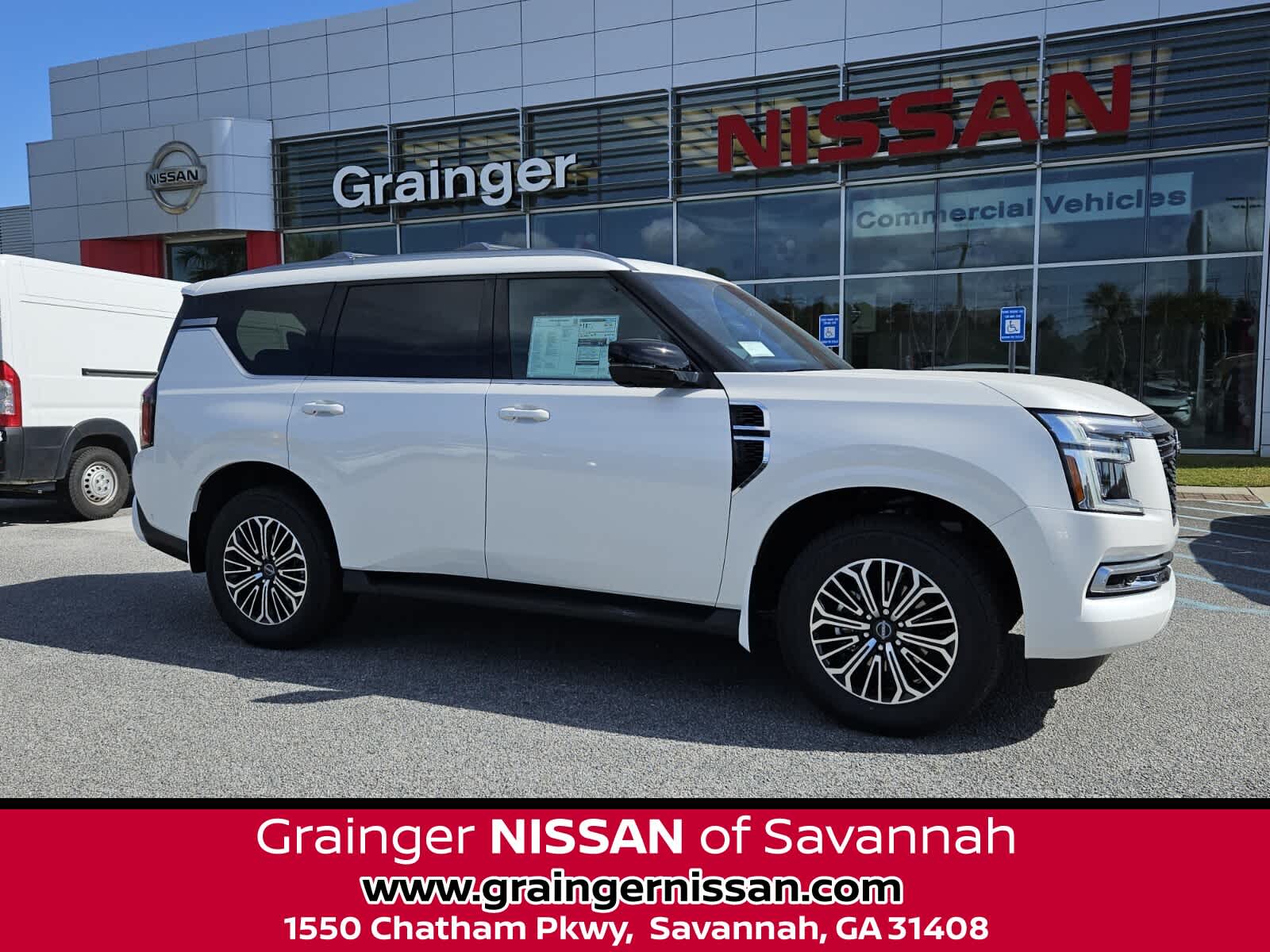  Nissan Armada