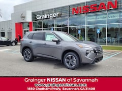 2026 Nissan Rogue SV SUV