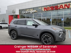 2026 Nissan Rogue Dark Armor SUV