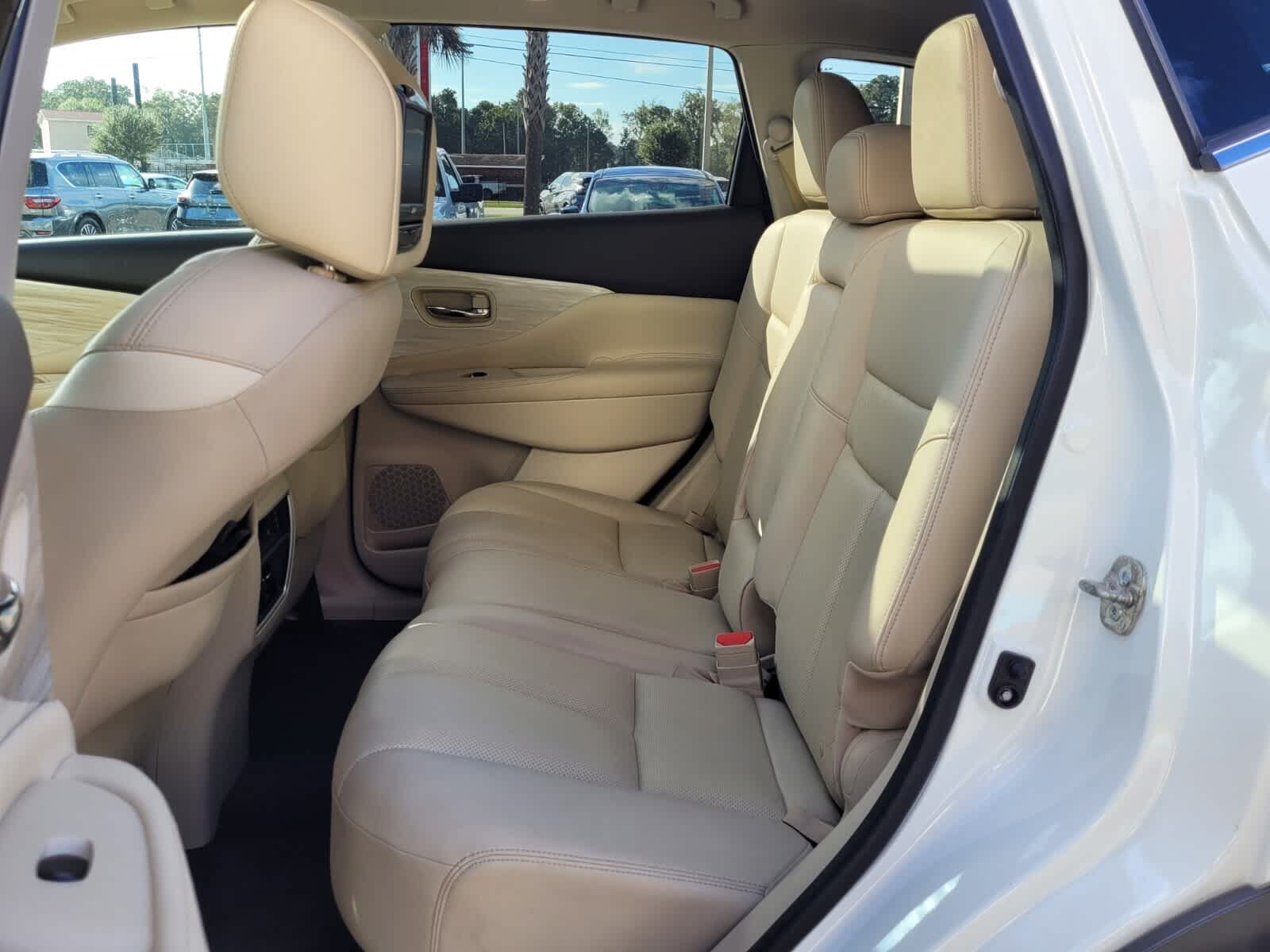 2017 Nissan Murano Platinum photo 4