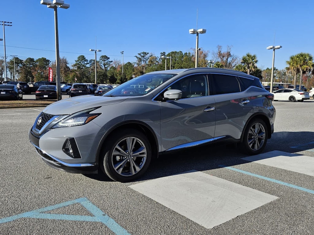 Used 2023 Nissan Murano Platinum SUV