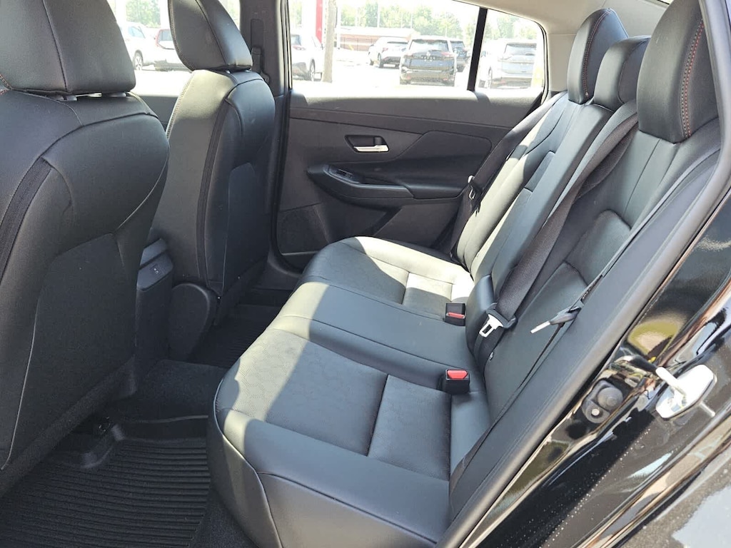 New 2026 Nissan Sentra SR Sedan