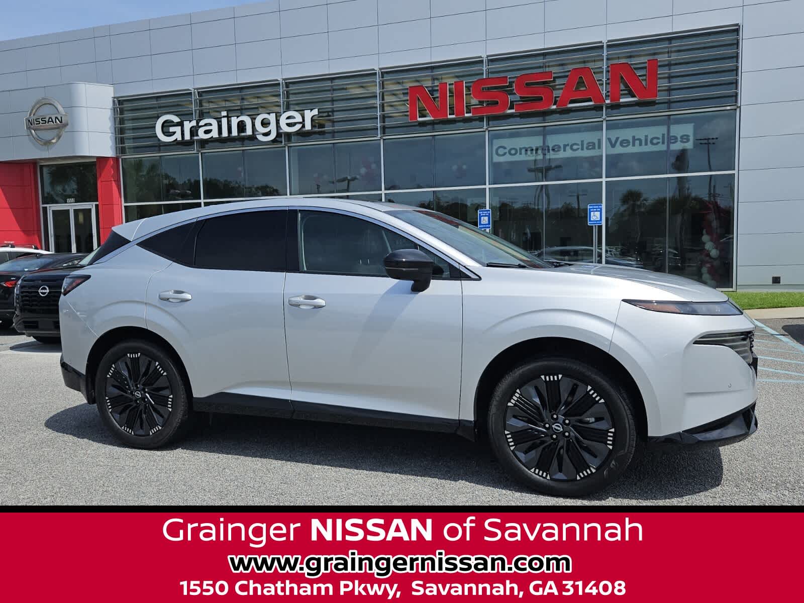 2025 Nissan Murano