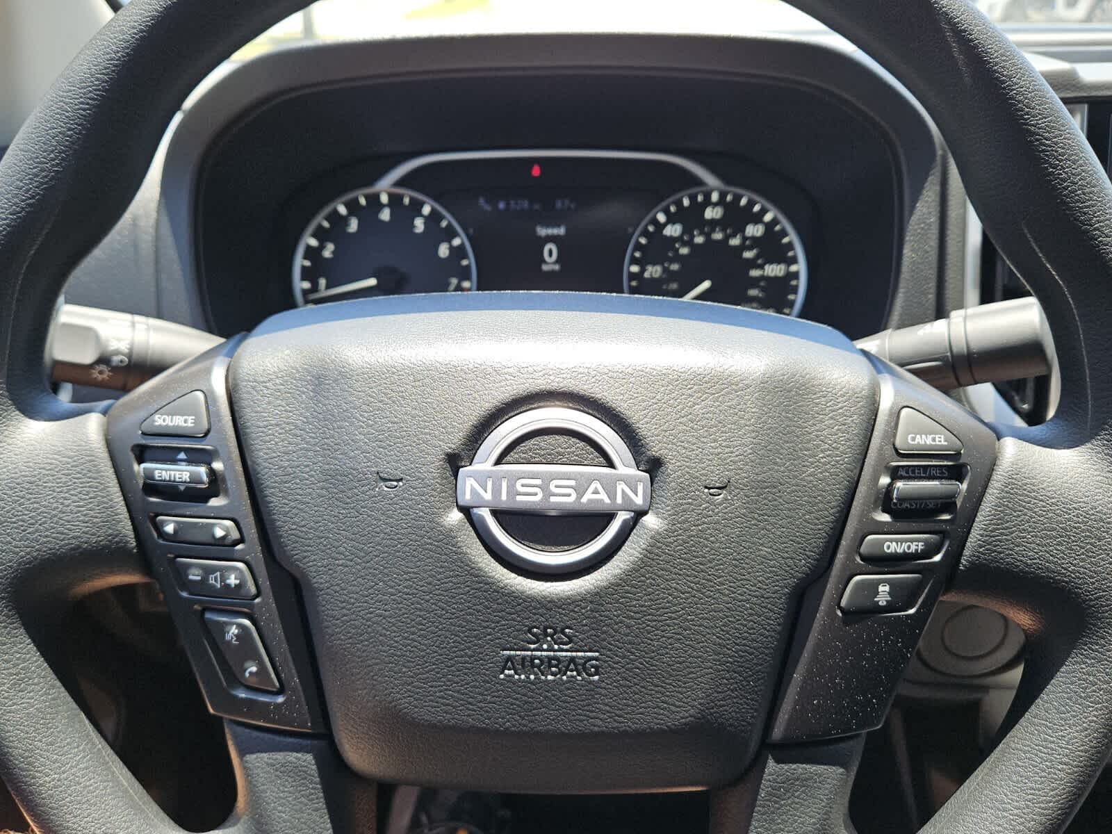2026 Nissan Frontier SV - Photo 11