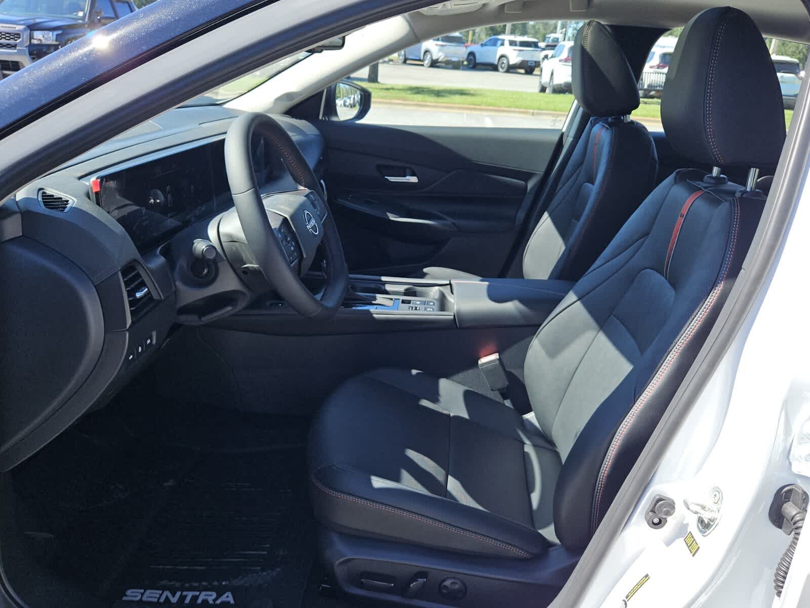 New 2027 Nissan Sentra SR Sedan