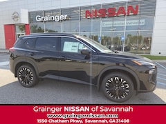 2026 Nissan Rogue Dark Armor SUV