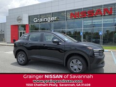 2026 Nissan Kicks S SUV
