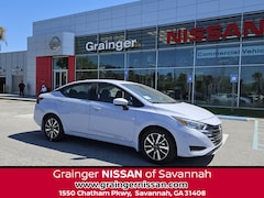 2025 Nissan Versa 1.6 SV Sedan