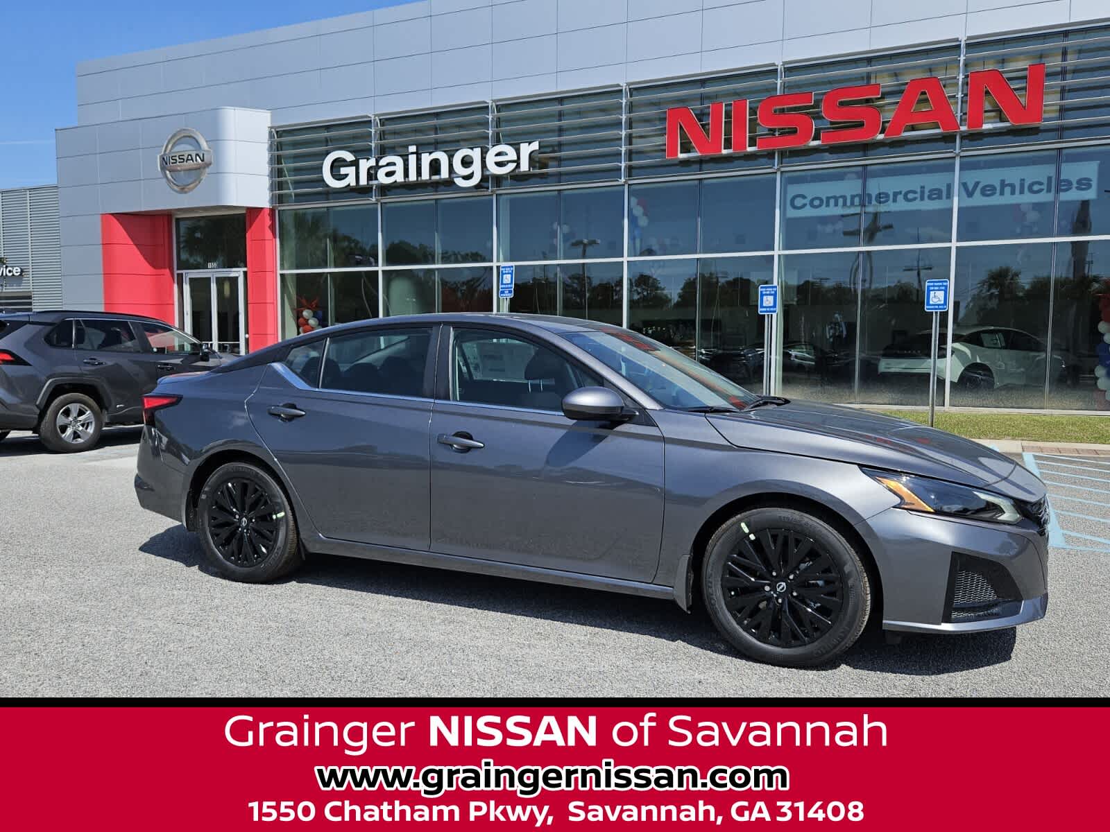 2026 Nissan Altima Sedan 