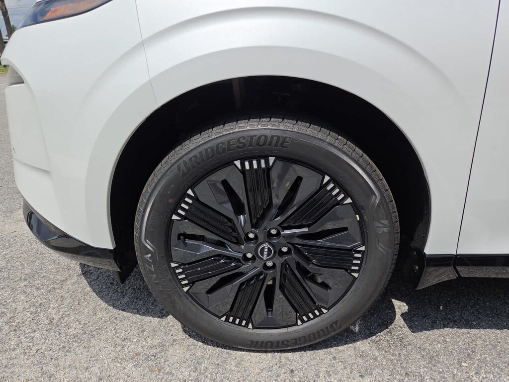 New 2027 Nissan Murano Platinum SUV