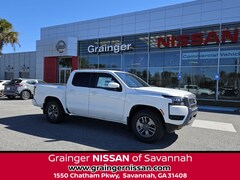 2026 Nissan Frontier SV Truck Crew Cab