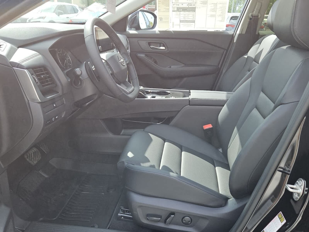 New 2026 Nissan Rogue Dark Armor SUV