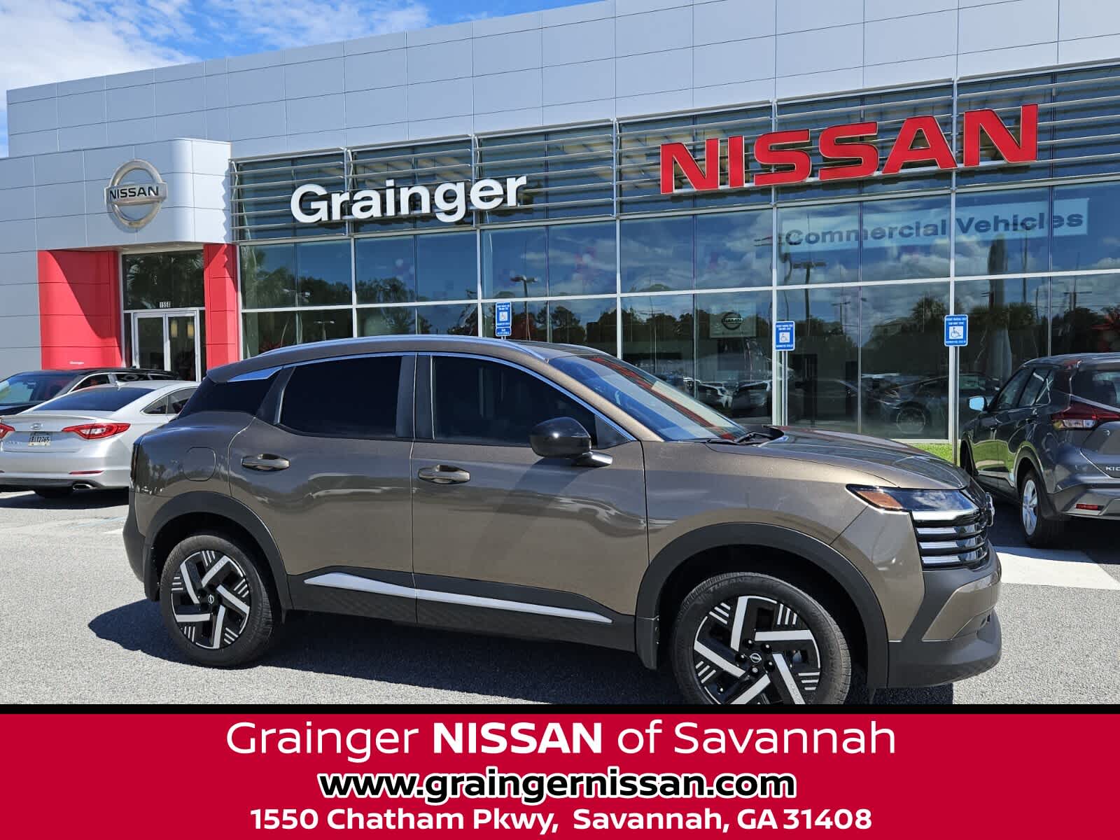 2026 Nissan KICKS