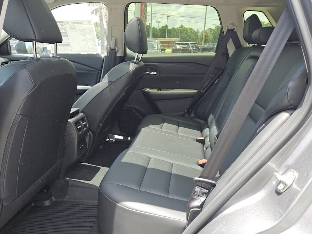 New 2026 Nissan Rogue Dark Armor SUV