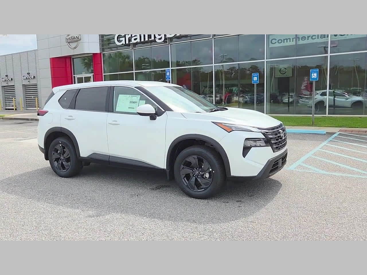 Used 2026 Nissan Rogue SV SUV